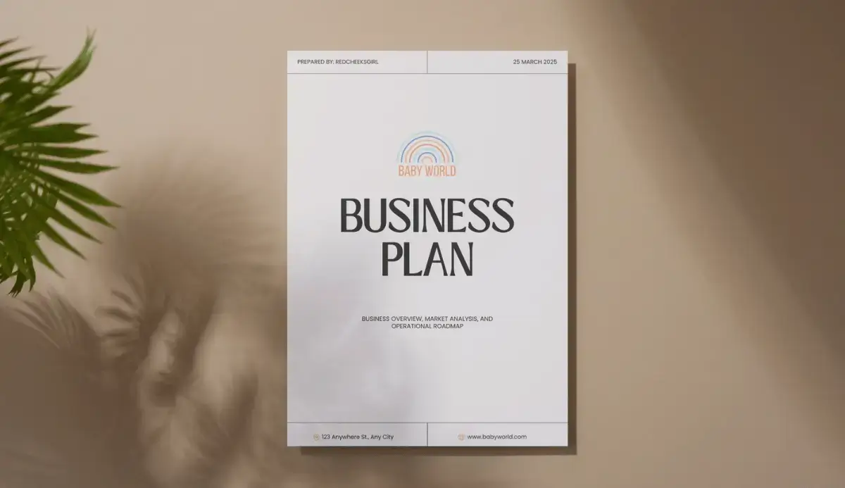 Ultimate Guide: How to Write a Small Business Plan with Free Template (2024)