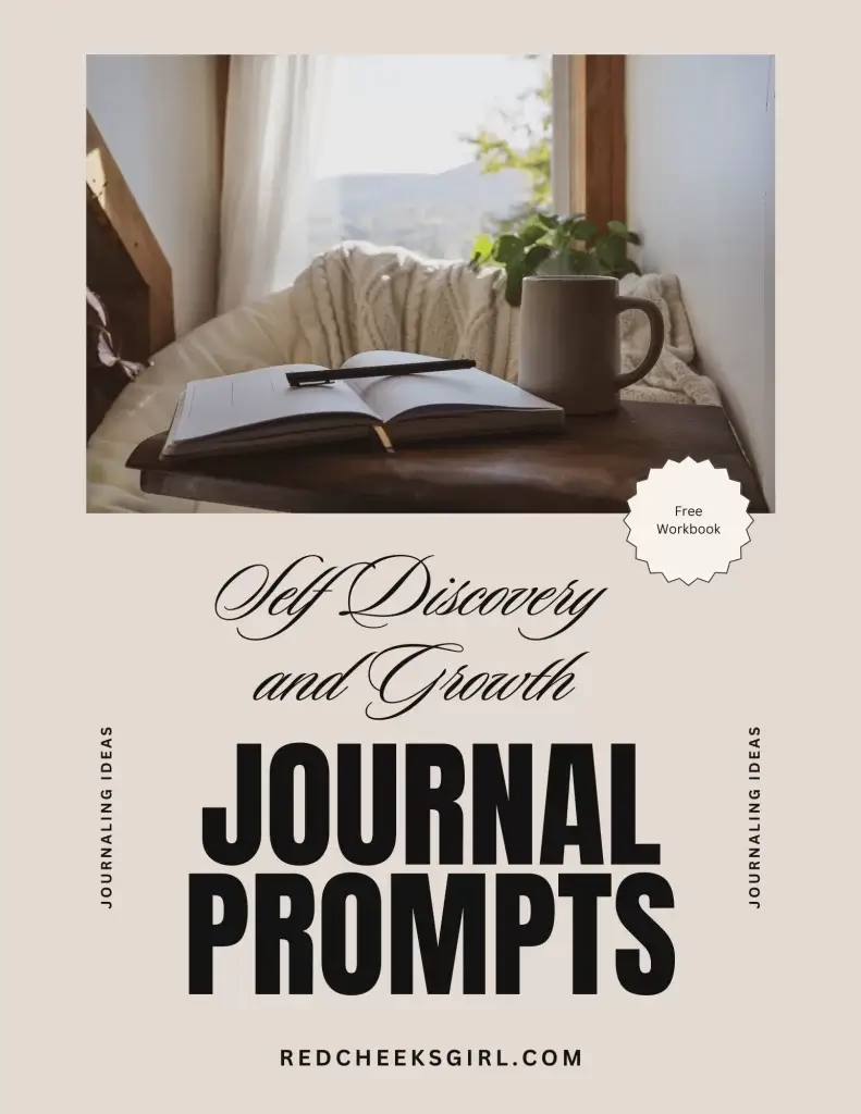 journal prompts for self discovery