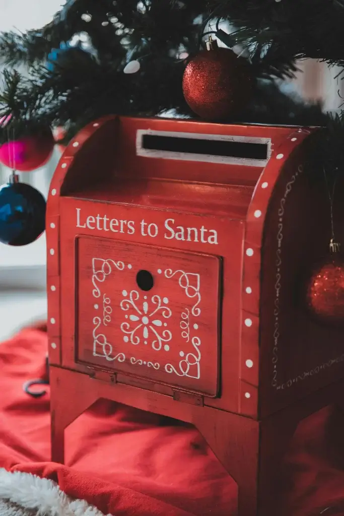 Weird Business Ideas That Made Millions SAnta Mail