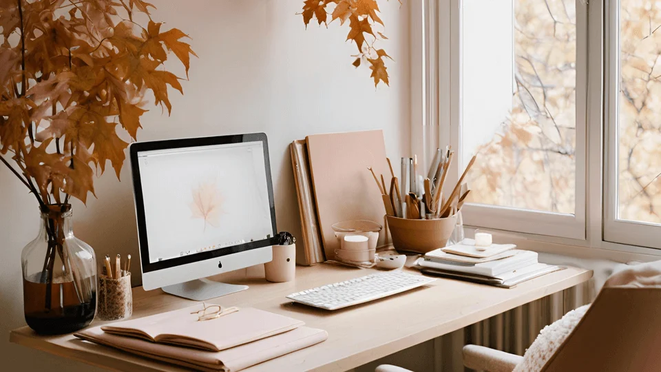 Free Autumn Desktop Wallpaper