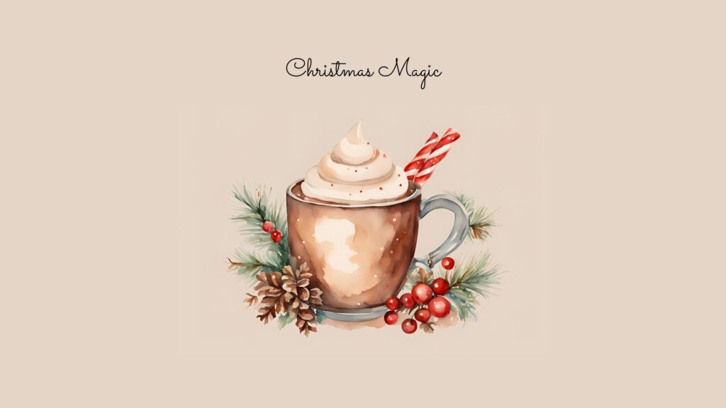 Free Christmas Classic Desktop Wallpaper