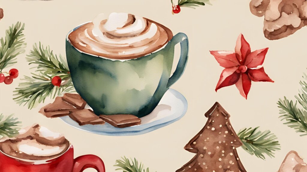 Free Christmas Classic Desktop Wallpaper