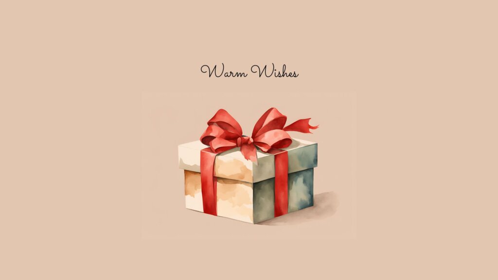 Free Christmas Classic Desktop Wallpaper