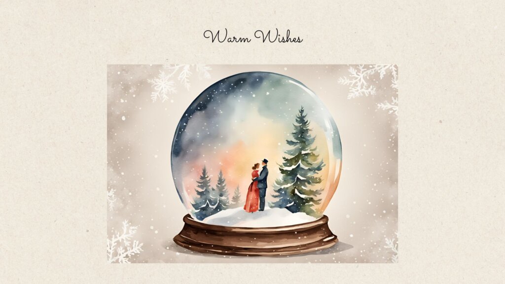 Free Christmas Classic Desktop Wallpaper