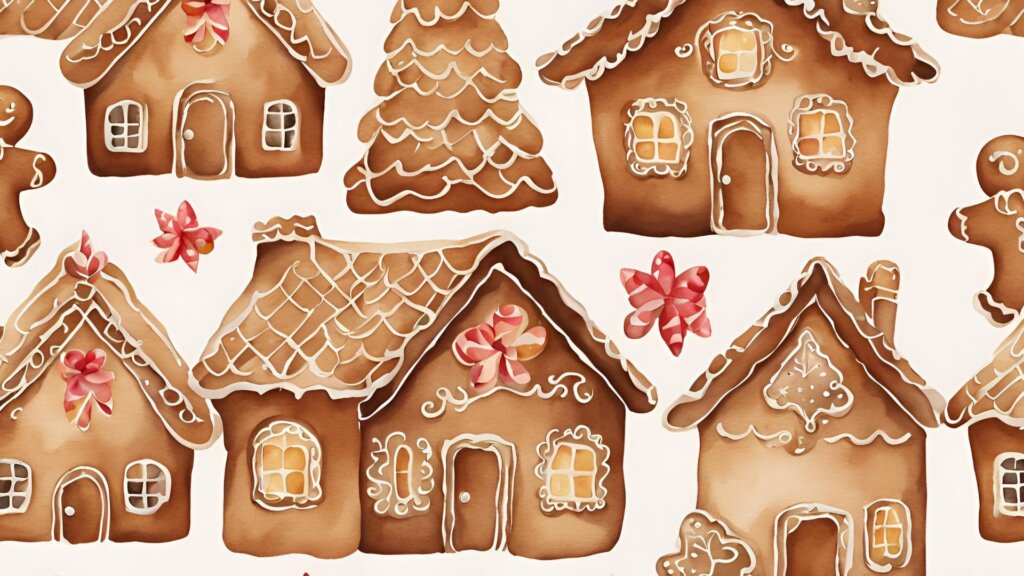 Free Christmas Classic Desktop Wallpaper