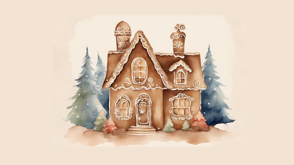 Free Christmas Classic Desktop Wallpaper