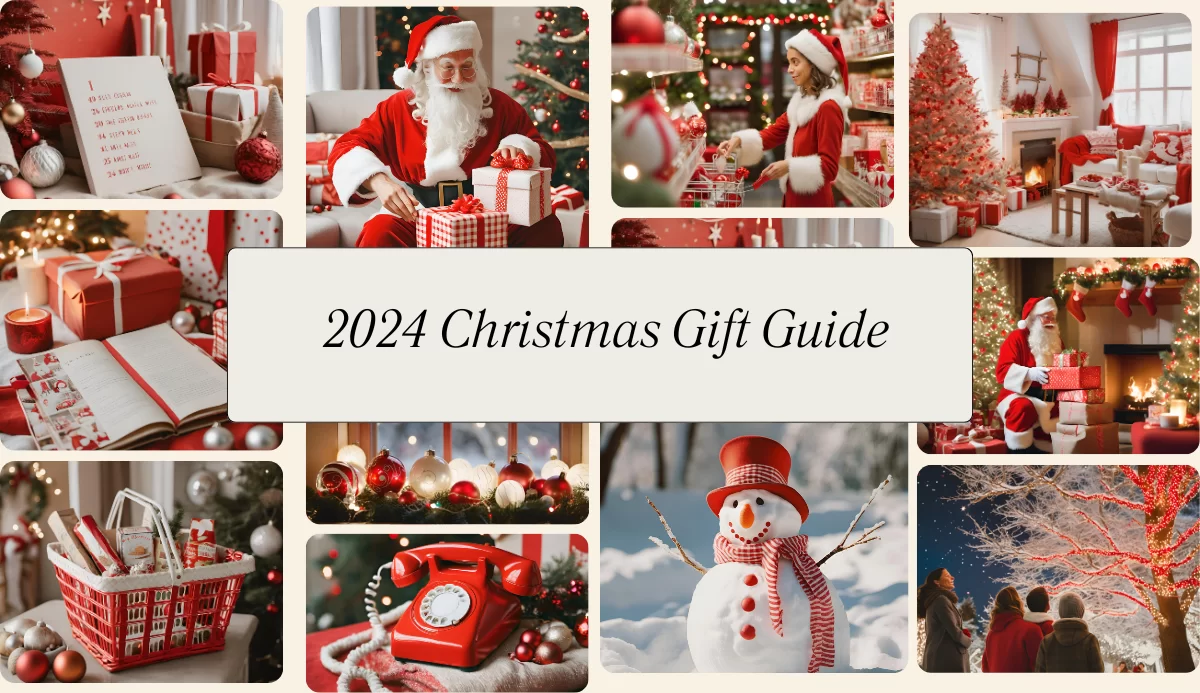 2024 Christmas Gift Guide