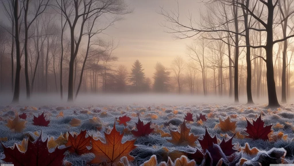 Free Desktop Laptop Wallpaper November Autumn