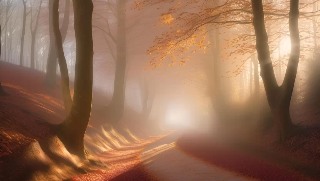 Free Desktop Laptop Wallpaper November Autumn