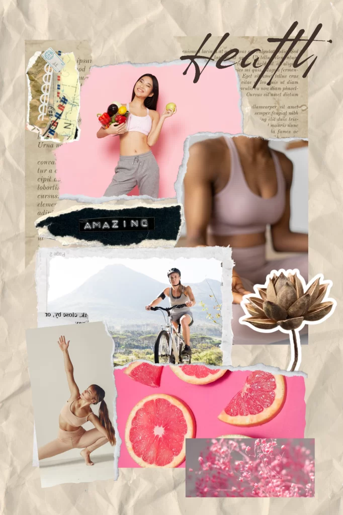 How to Create a Vision Board for 2025: Affirmations & Clip Art Ideas