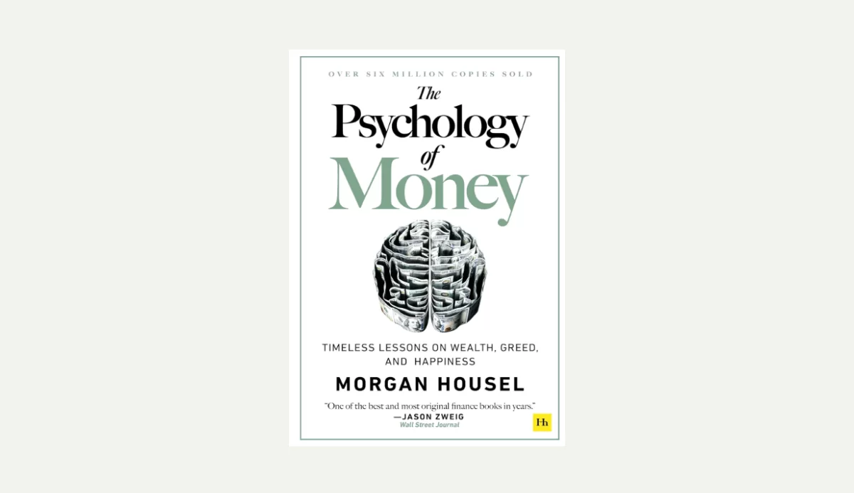 The Psychology of Money: Book Summary in 6 Cards