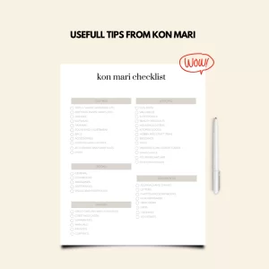 Ultimate Decluttering and Cleaning Planner - Image 5