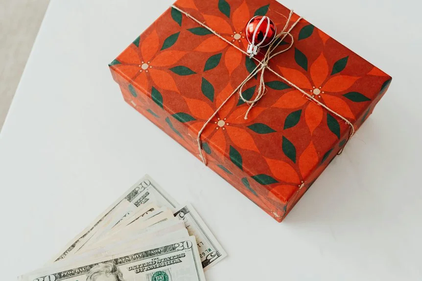 budgeting for festive celebrations