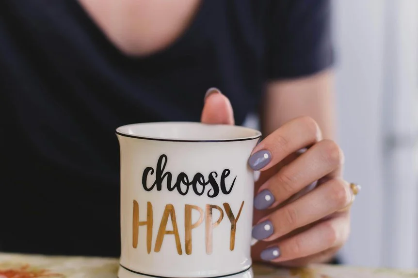cozy mornings transformative mindsets