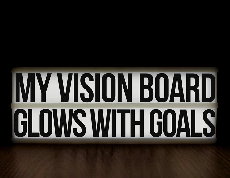 manifesting dreams through visualization
