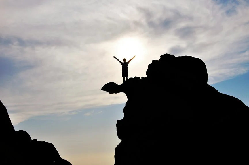 overcome perfectionism through determined effort