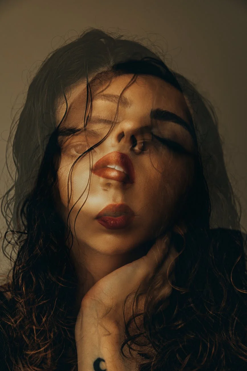 portrait of a woman