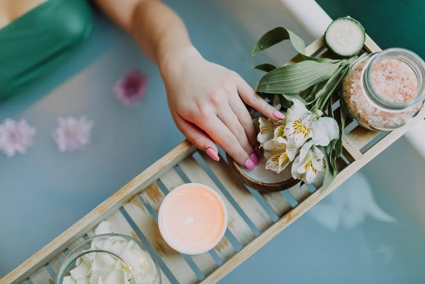 daily self love growth practices