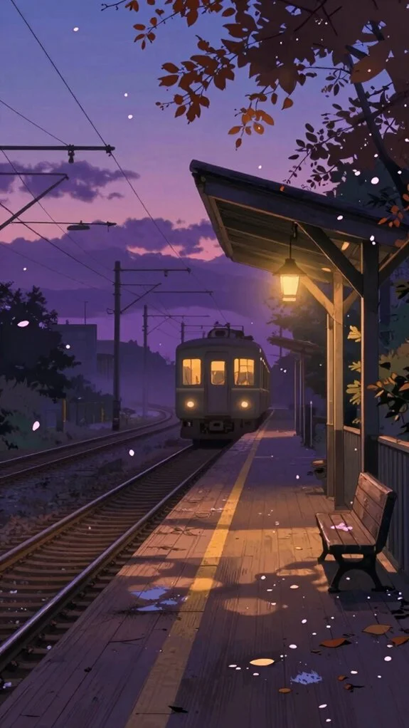 peaceful solitude power reclaimed quiet commute