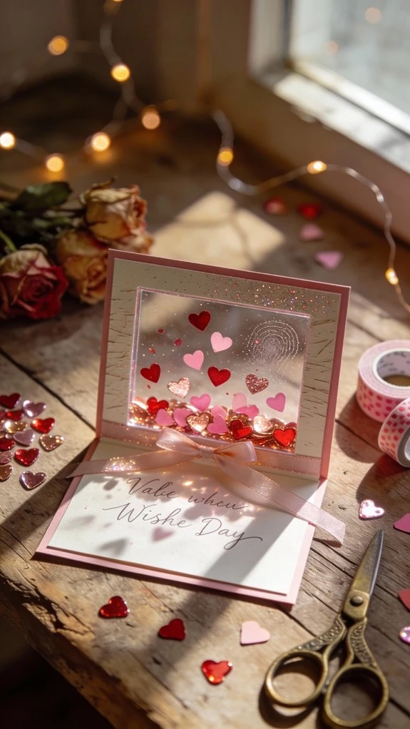 visual interactive heartfelt personalized