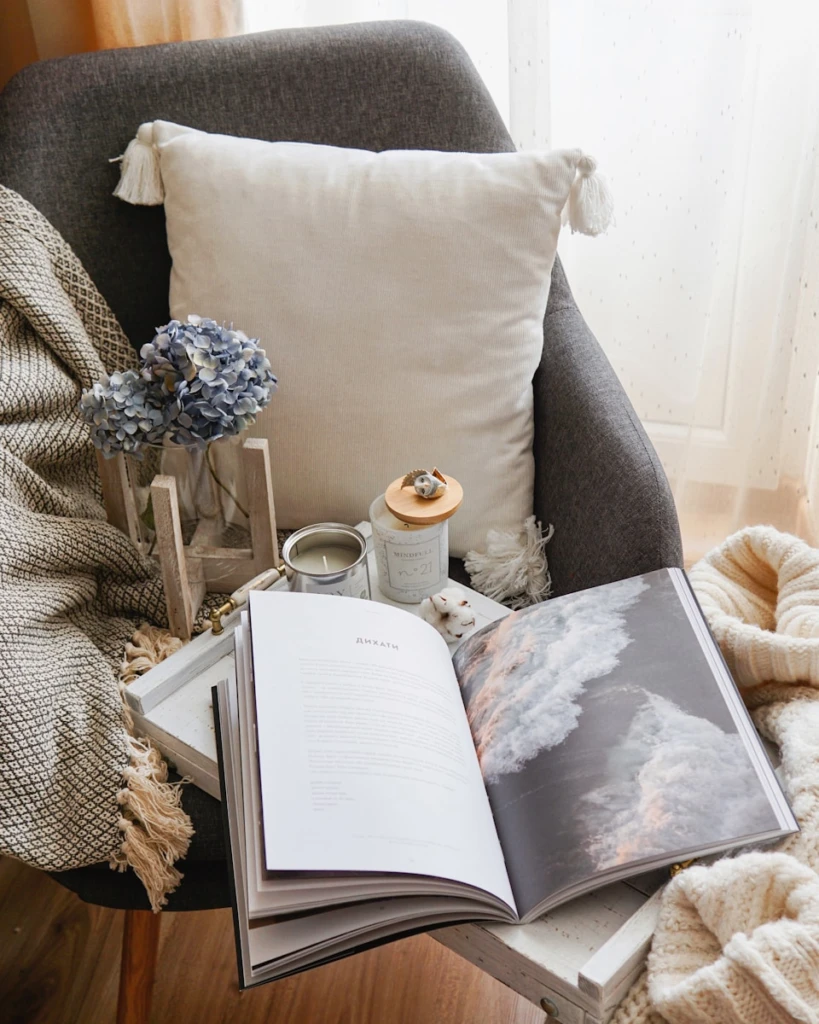 Reading fiction to reduce cortisol and manage stress