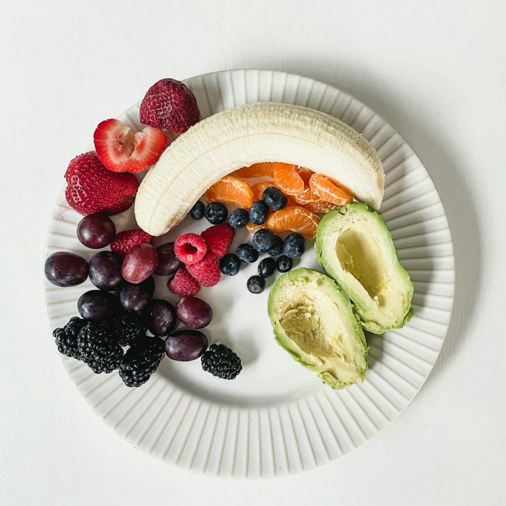 How to build a cortisol-lowering meal with proper portions