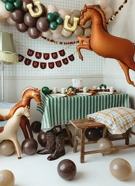 cowboy party