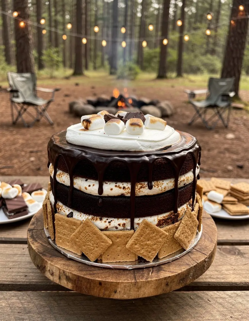 Forest Camping Birthday Party Wild Adventure Ideas for Your Little Explorer (4)