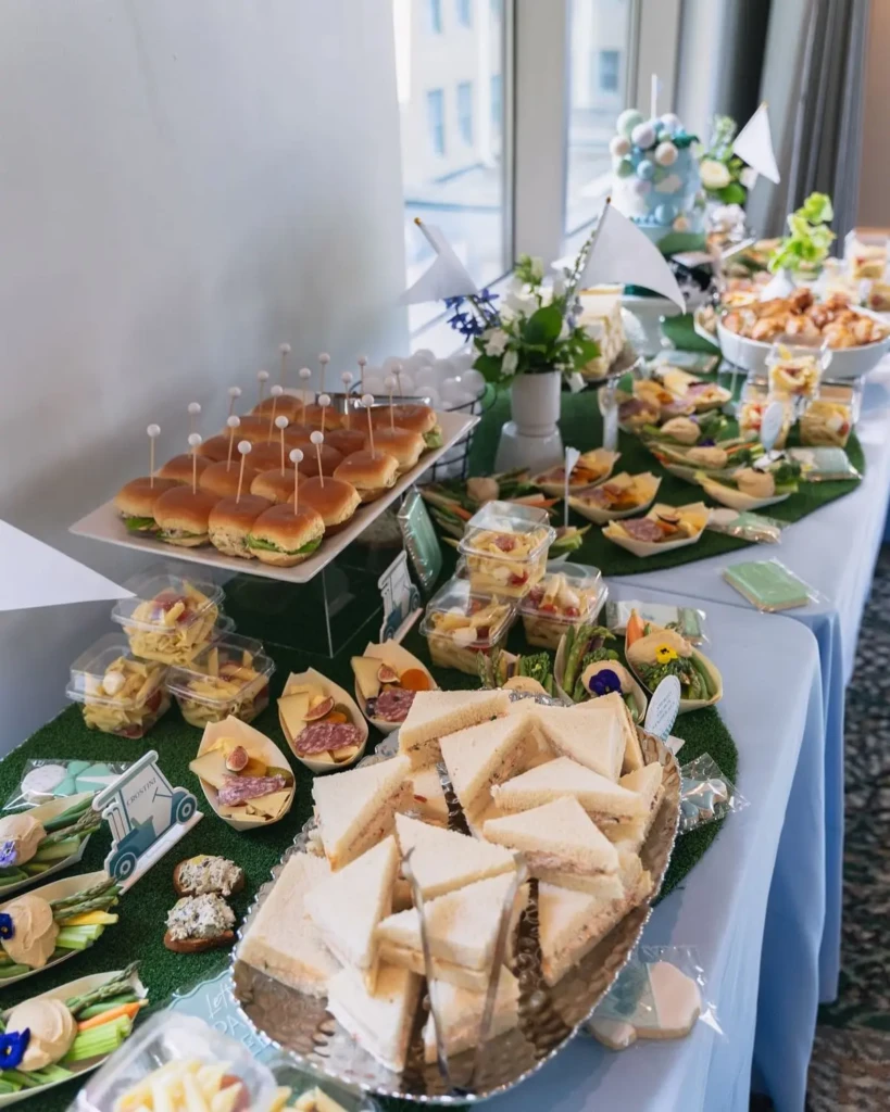 Golf Baby Shower Theme: Hole in One Ideas for a Preppy Little Celebration