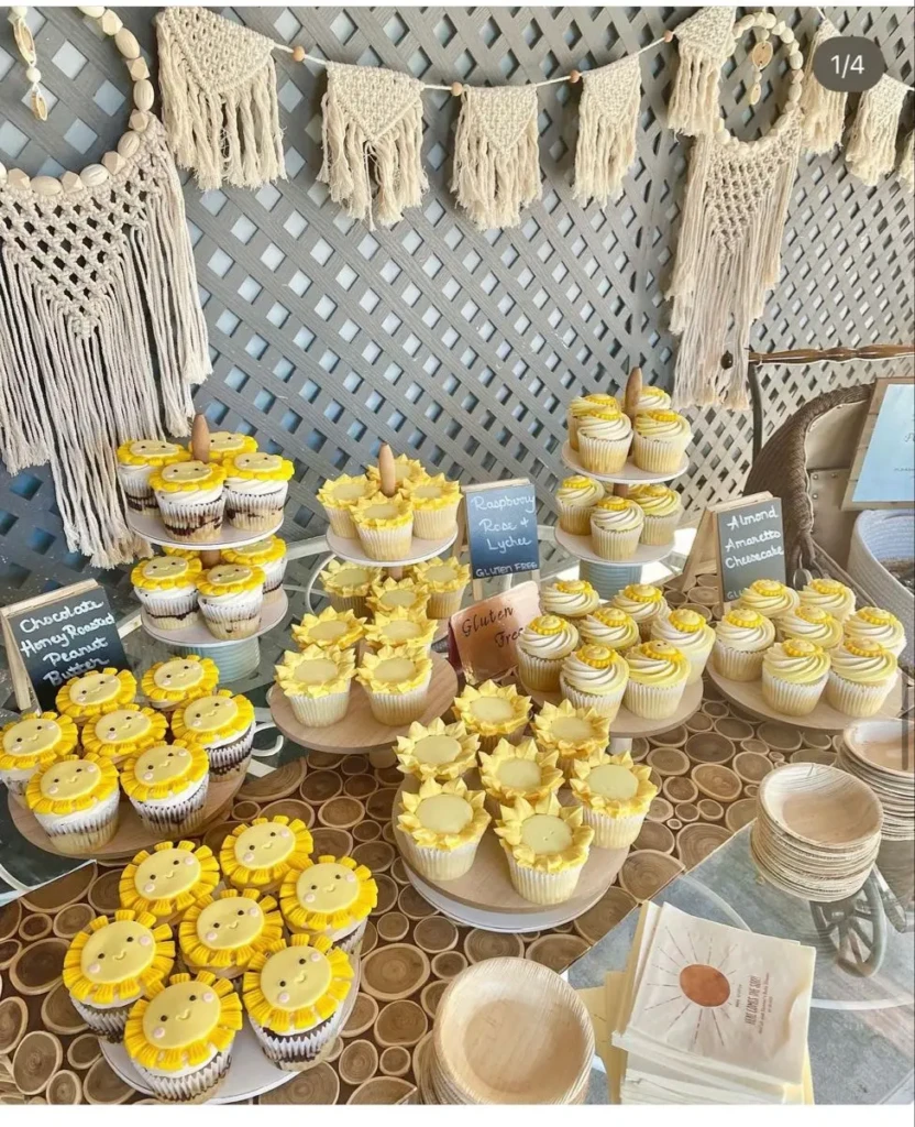 Ray of Sunshine Baby Shower: Bright Yellow Ideas for a Warm and Joyful Celebration