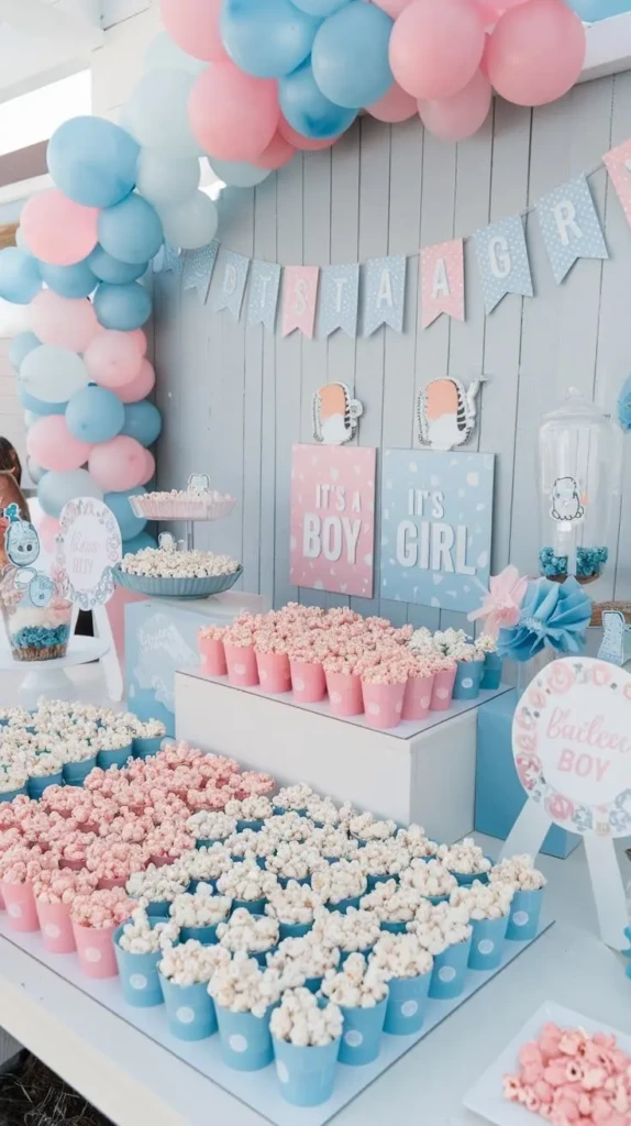 Ready to Pop Baby Shower: Popcorn Theme Ideas That Are Equal Parts Cute and Delicious