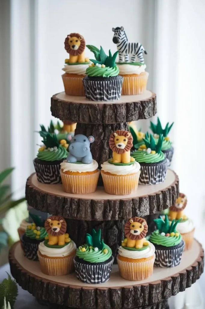 Safari Baby Shower Ideas: A Wild Adventure Theme for Your Little Explorer