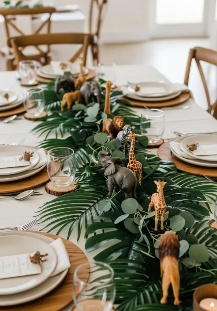 Safari Baby Shower Ideas: A Wild Adventure Theme for Your Little Explorer