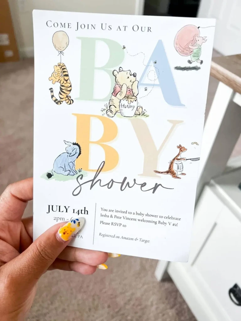 Winnie the Pooh Baby Shower: A Honey-Sweet Welcome for the Newest Addition