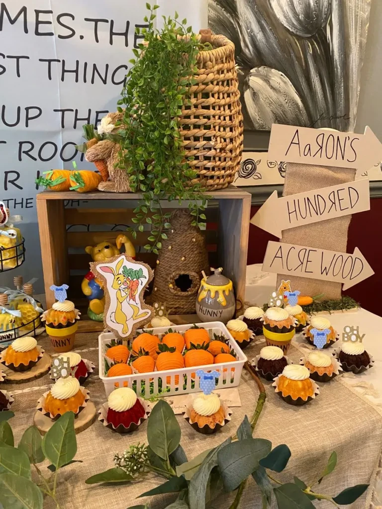 Winnie the Pooh Baby Shower: A Honey-Sweet Welcome for the Newest Addition