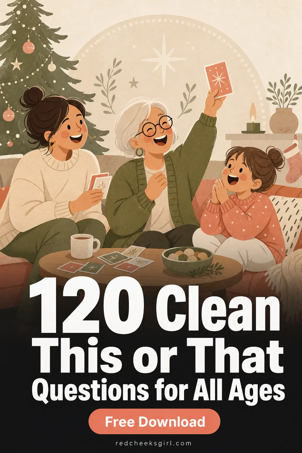 120 Clean This or That Questions for All Ages