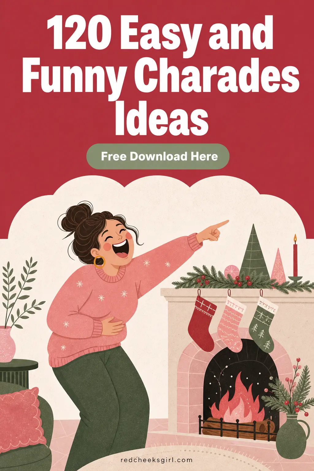 120 Easy and Funny Charades Ideas