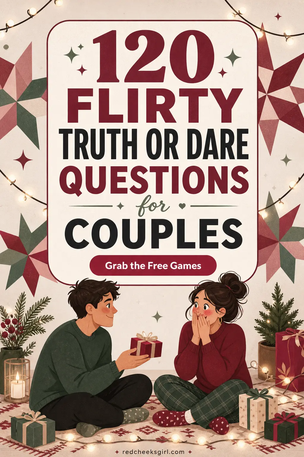 120 Flirty Truth or Dare Questions for Couples