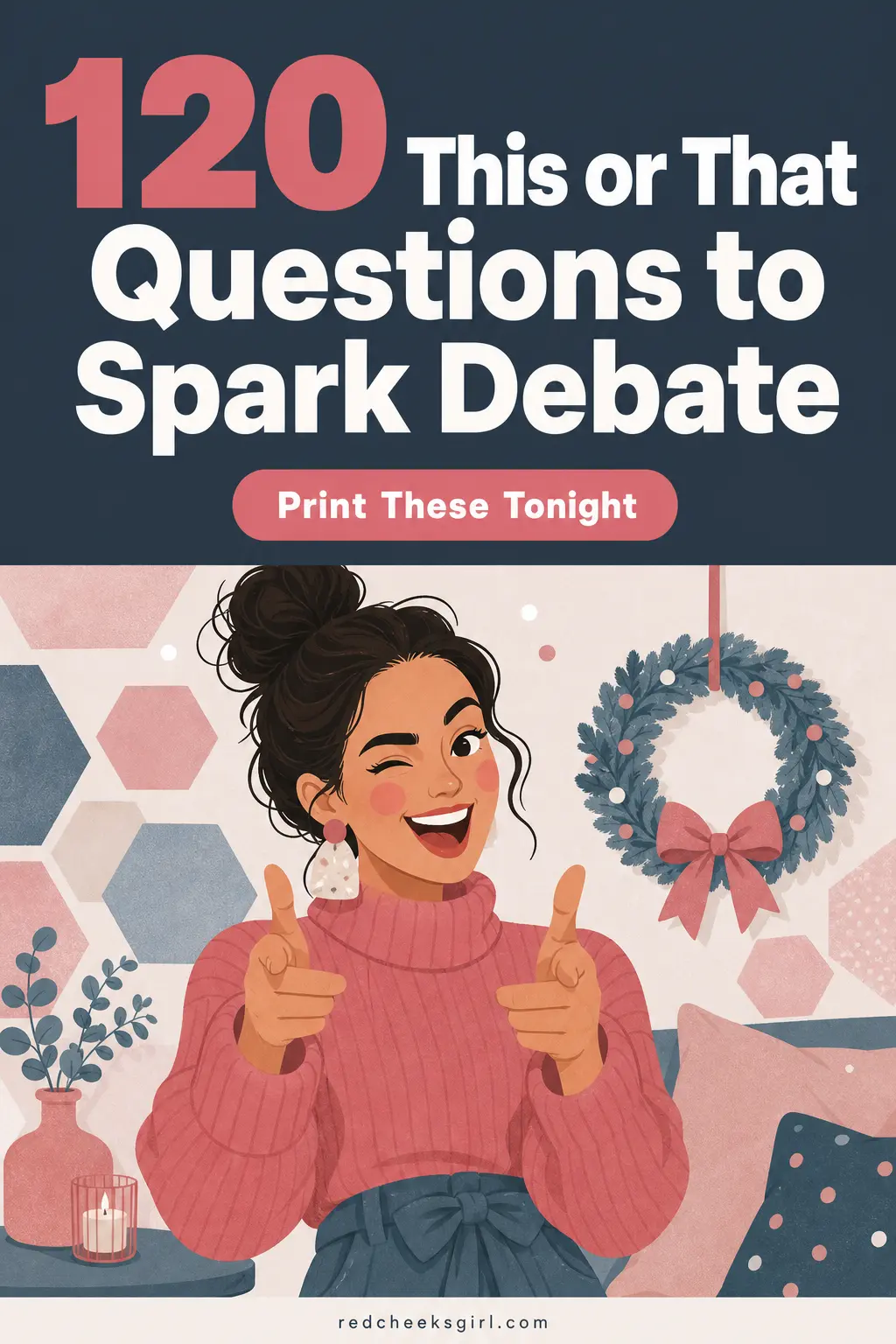 120 This or That Questions to Spark Debate