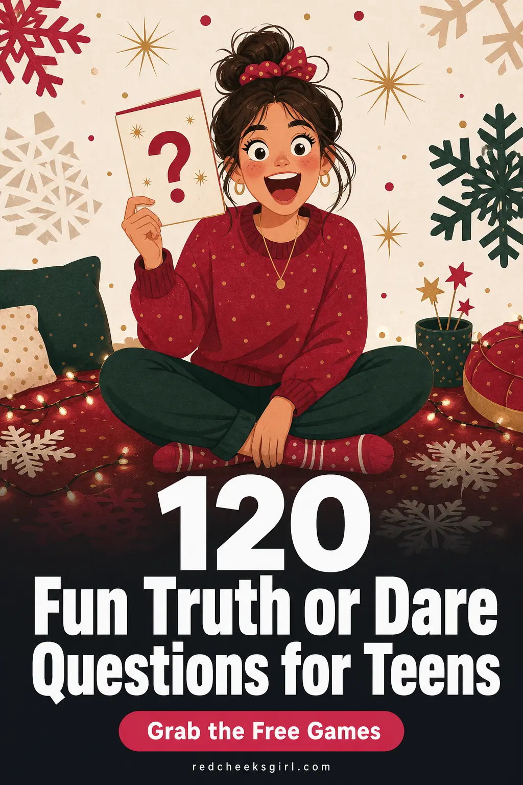 120 Fun Truth or Dare Questions for Teens