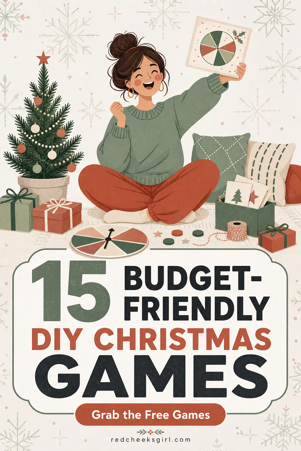 15 Budget-Friendly DIY Christmas Games