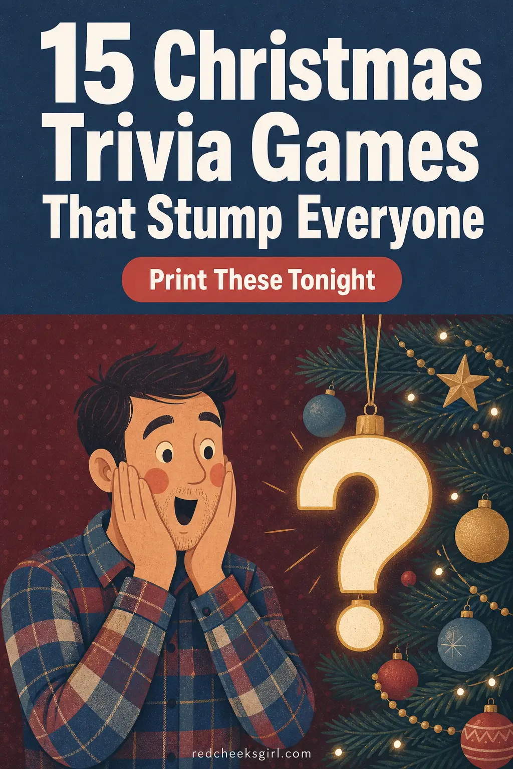 15 Christmas Trivia Games That Stump Everyone