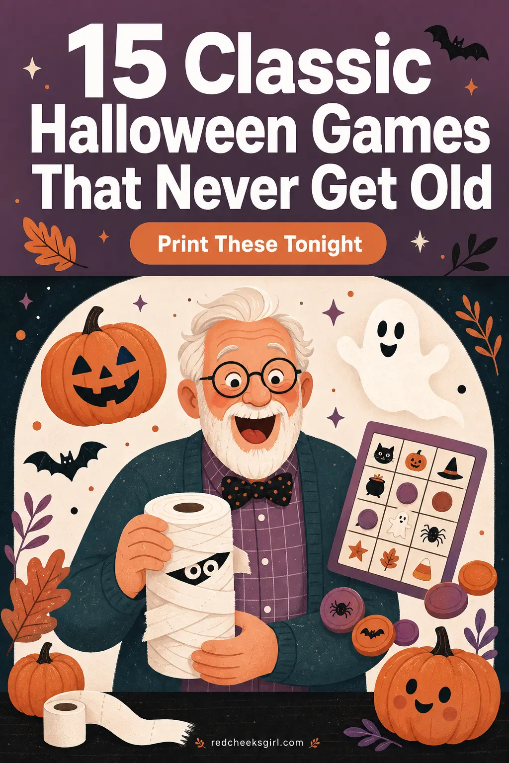 15 Classic Halloween Games That Never Get Old