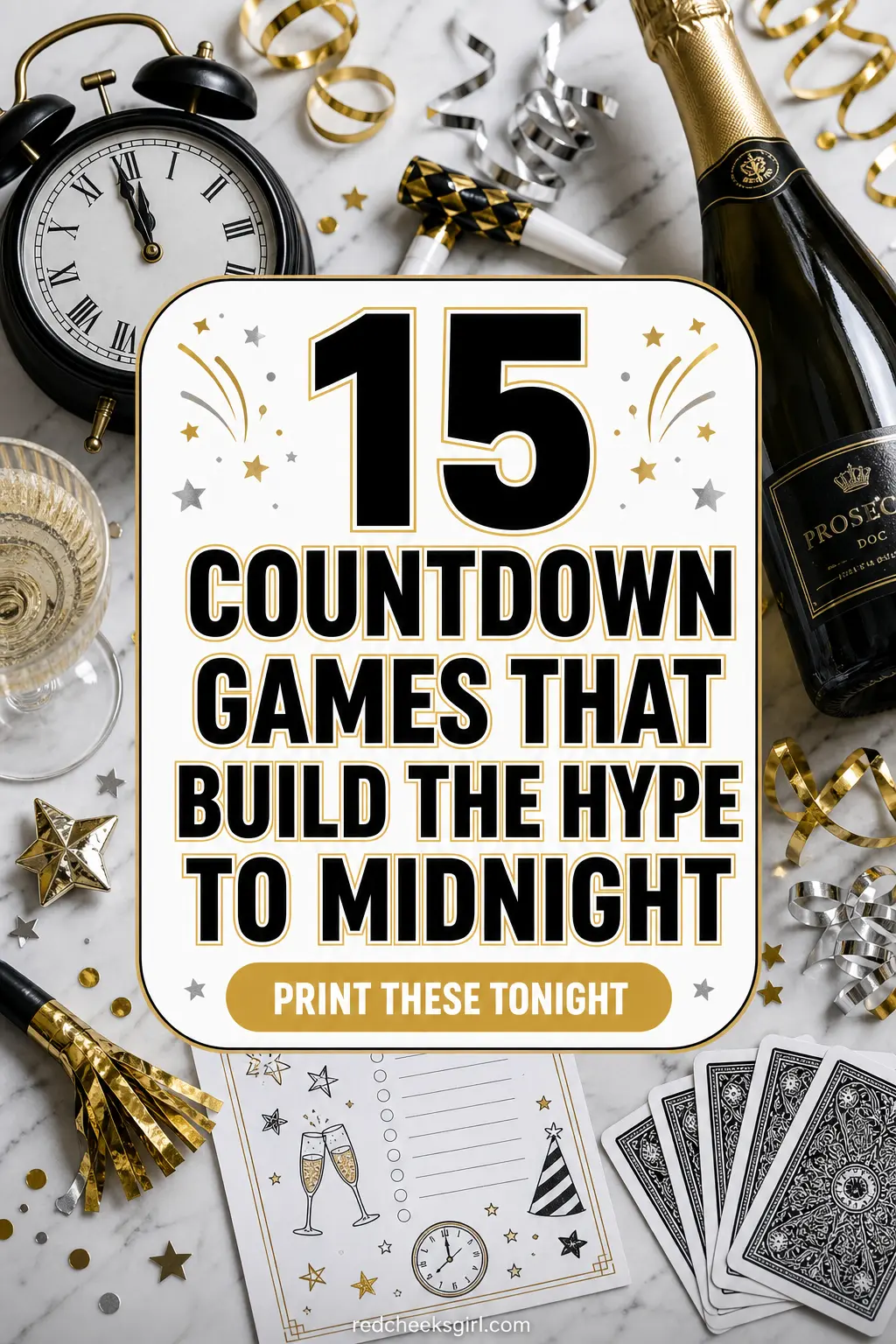 15 Countdown Games That Build the Hype to Midnight