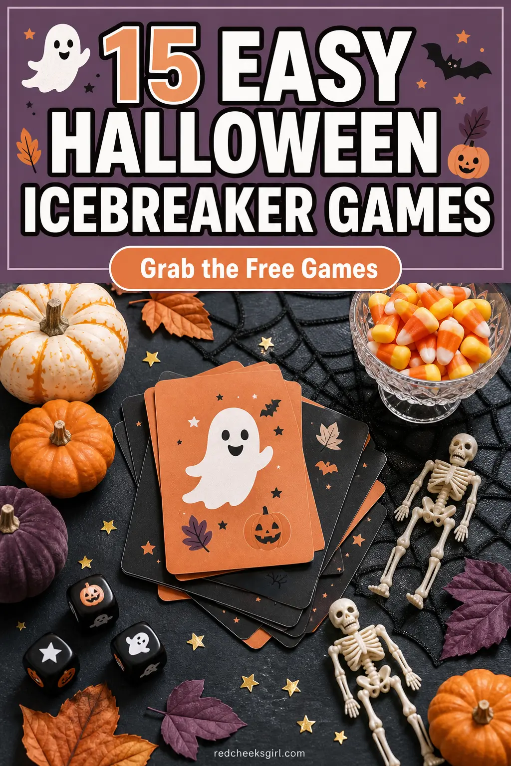 15 Easy Halloween Icebreaker Games