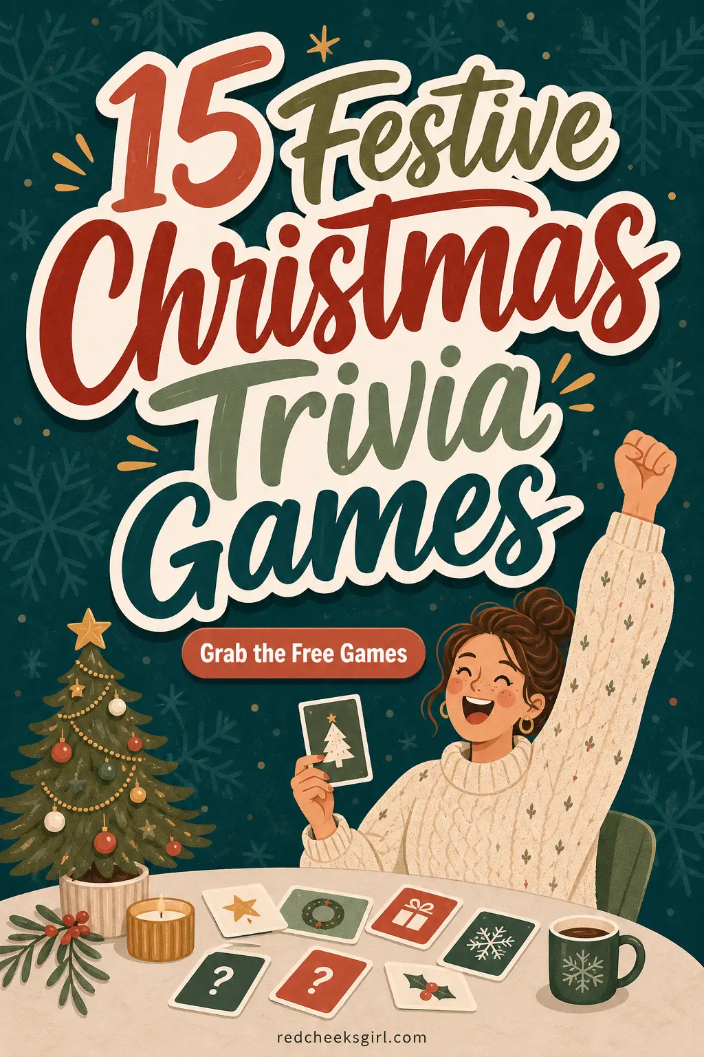 15 Festive Christmas Trivia Games