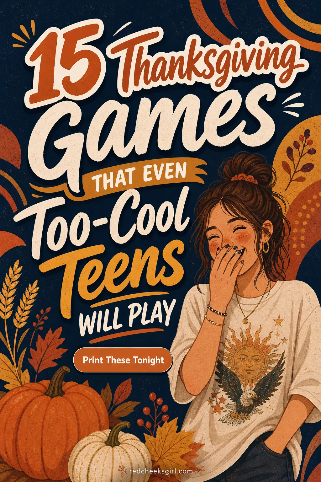 15 Thanksgiving Games That Even Too-Cool Teens Will Play