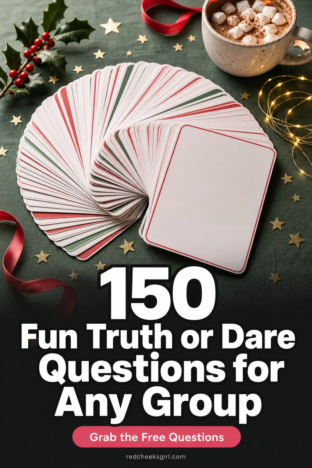 150 Fun Truth or Dare Questions for Any Group