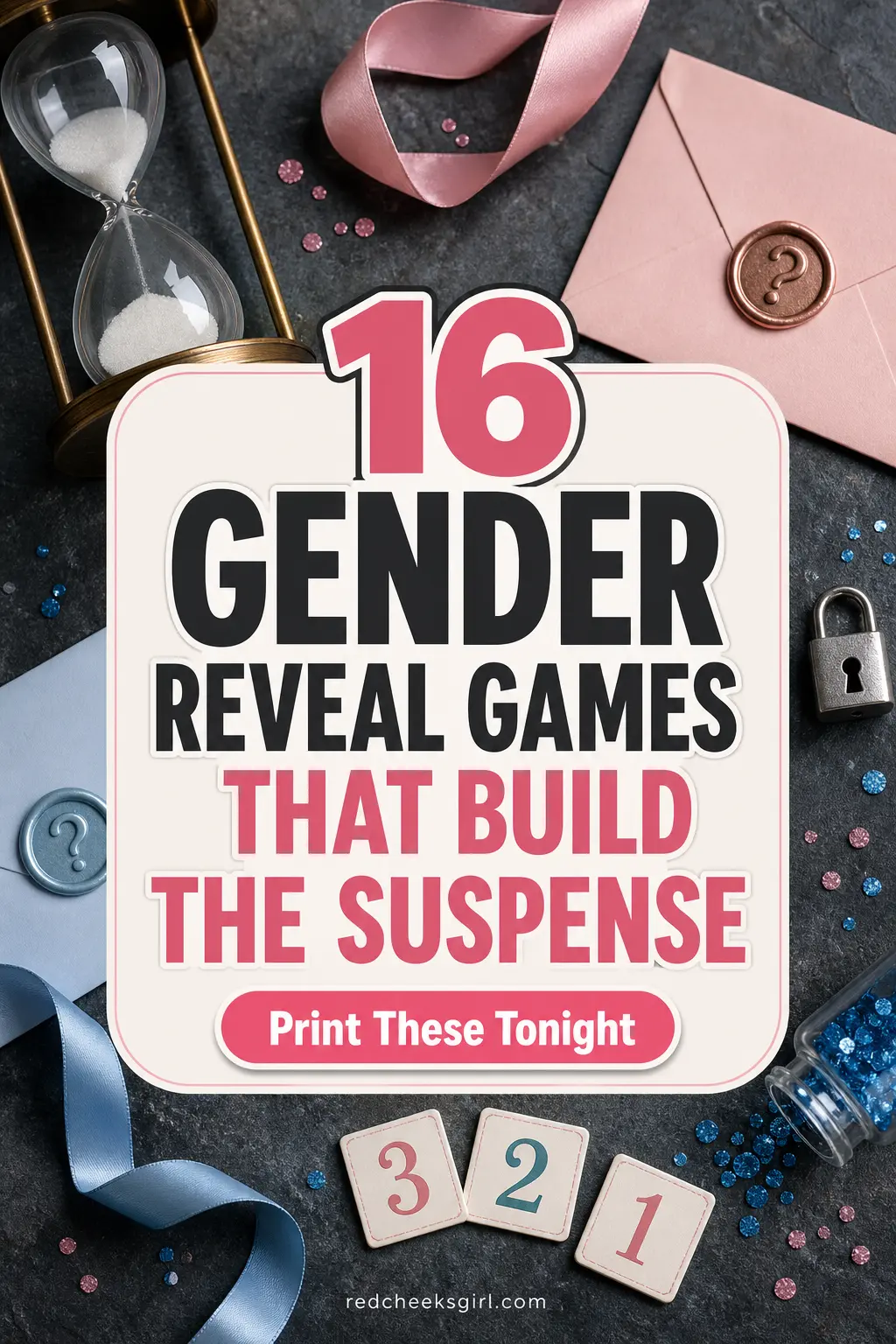 16 Gender Reveal Games That Build the Suspense