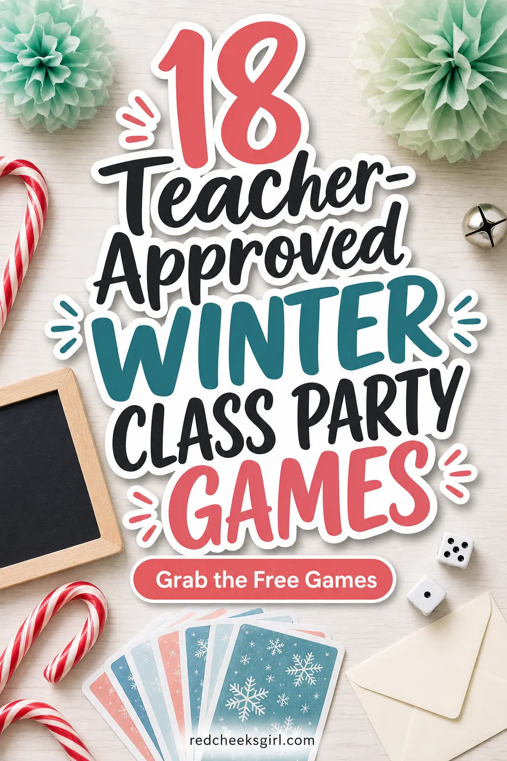 18 Teacher-Approved Winter Class Party Games